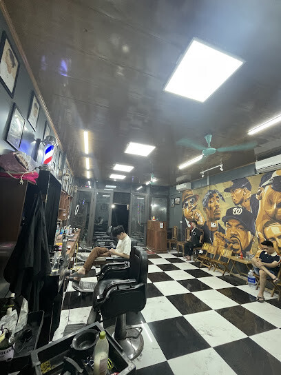 1999 Barber Shop