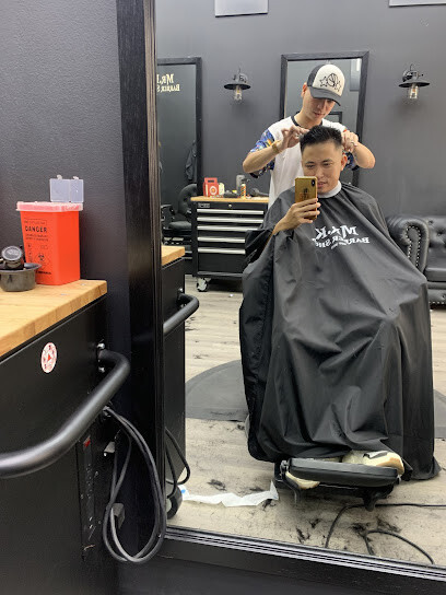 MR.K BARBER SHOP
