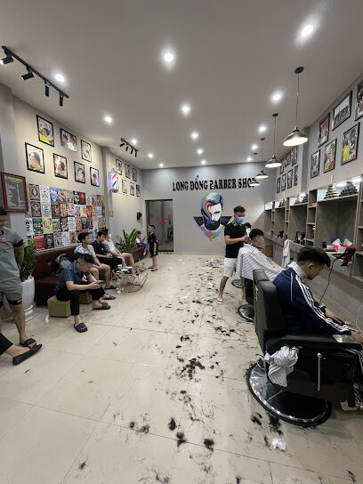 Long Đổng Barber Shop