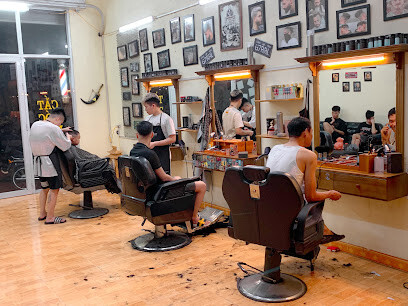 Cháy Barber