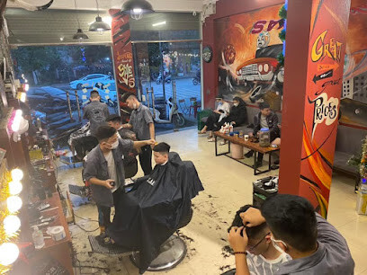 RAU DEN BARBER SHOP CS