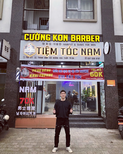 Cường Kon Barber Shop