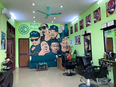 Tiệm Tóc Nam Barber Club