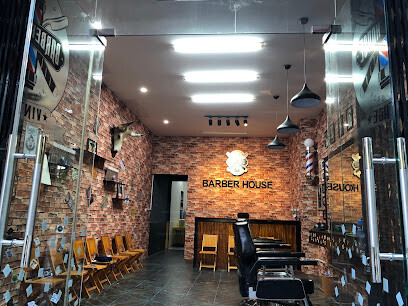 Vintage Barber House