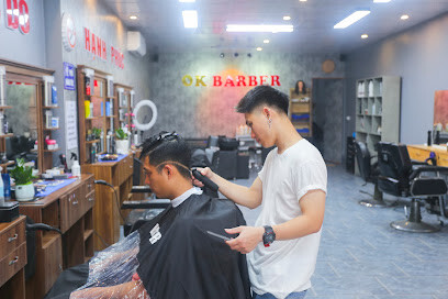 TÓC NAM OK BARBER
