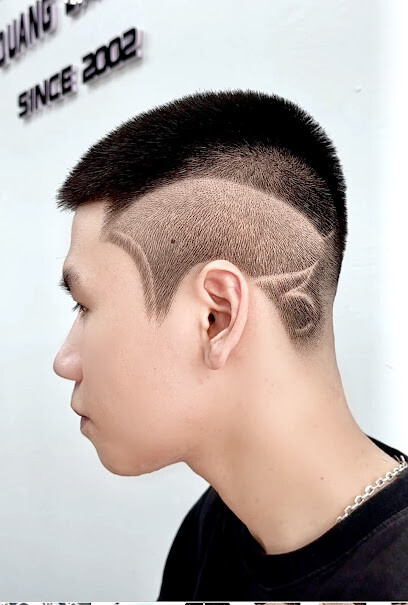 Đức Quang Barber Shop