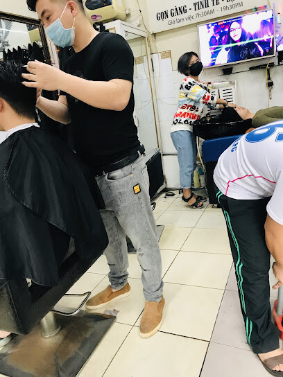 Juy Thái Barber Shop