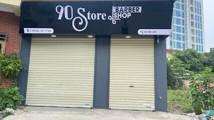 90 store barber shop