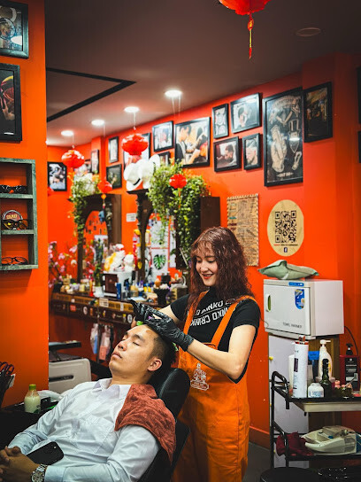 Đông Tây Barbershop