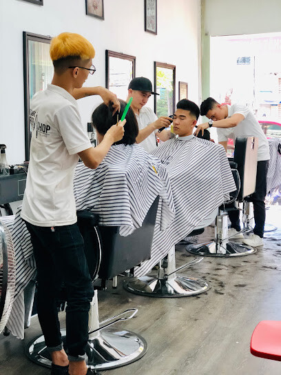 ĐUC BARBERSHOP