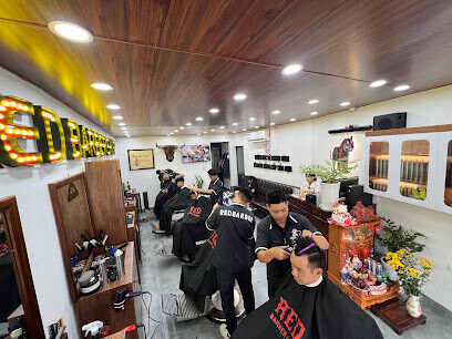 RED BARBER SHOP