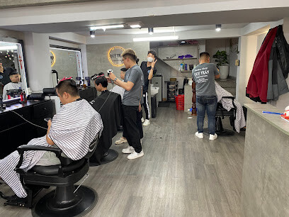 QUÝ TRẦN BARBER SHOP