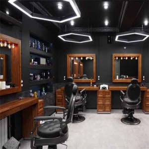 آرایشگر شهر barber city