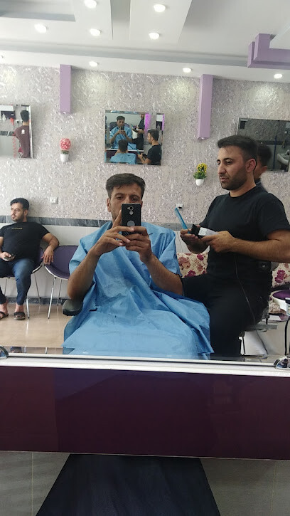 آرایشگاه مسترکات