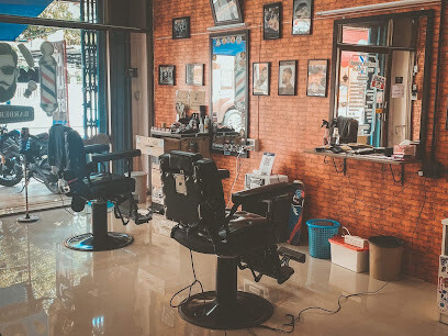 BARBER YANG