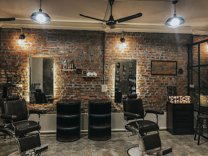 THE SECRET ROOM BARBER
