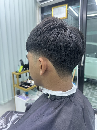 ร้านตัดผมชาย Sai Barber