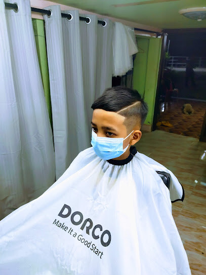 Mr. Palm Barber Shop
