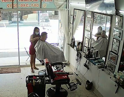 Jin's Barbershop