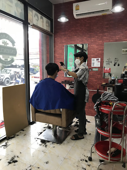 Undercutz barbershop