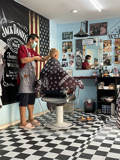 Boy Barber shop