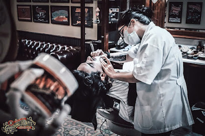 Monkey BarBer Studios