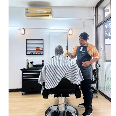 THADA BARBERSHOP