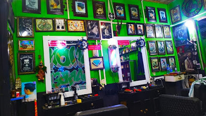 Diamond Barber shop