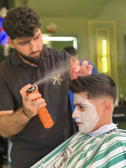 Paris barber