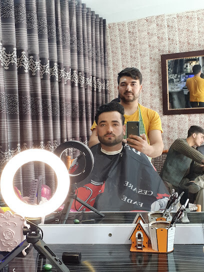 آرایشگاه مردانه نیکزاد