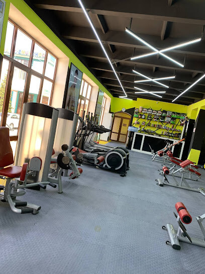 Fitness King Trenajor