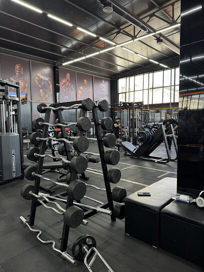 Olympia fitness gym