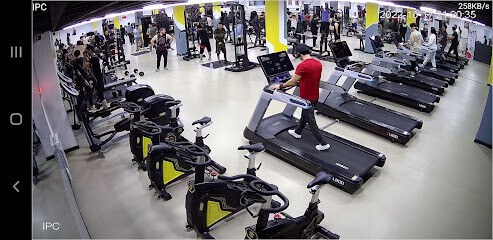 Premier Fitness club
