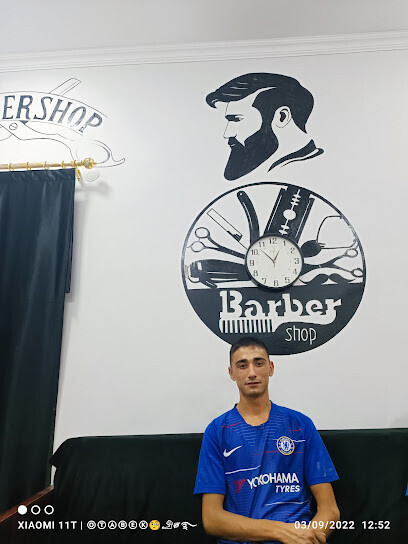 Barber shop Texas