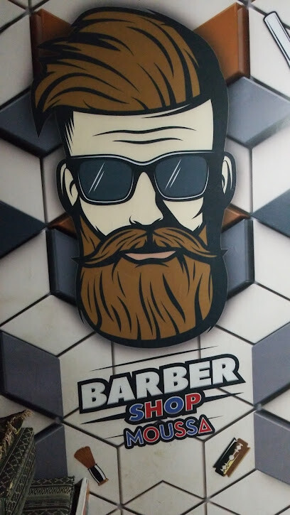 Barber shop moussa