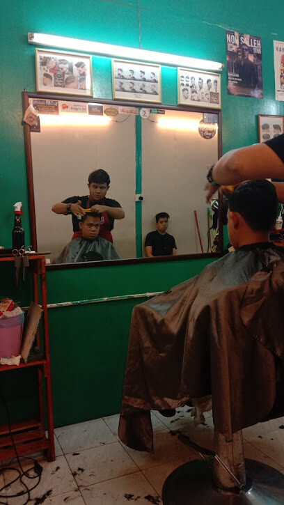 D'GATE BARBERSHOP