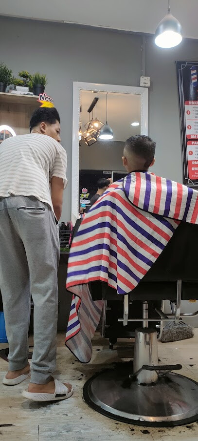 LH Barber Shop