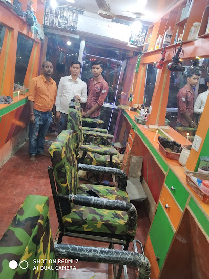 OM Hair Dresser&Geants