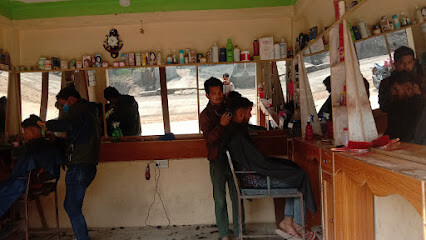 दिलिप हेयर कटिङ