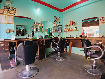 Dangali hair cutting