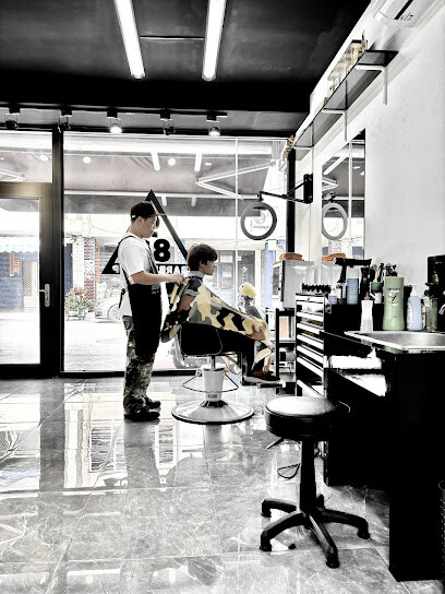 981 BARBER SHOP 男仕理髮廳