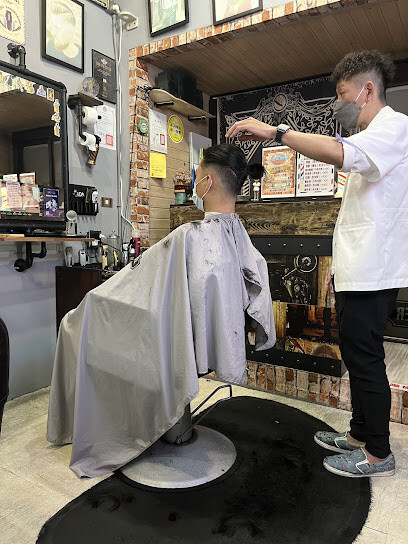 foryoubarber男仕理髮廳 中正區剪髮