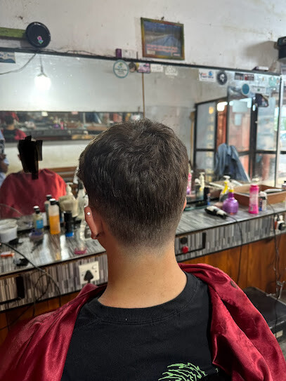 Barber Theepan