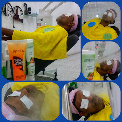 රැවුල Barbershop