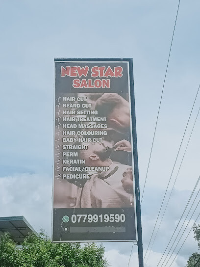 New Star Saloon