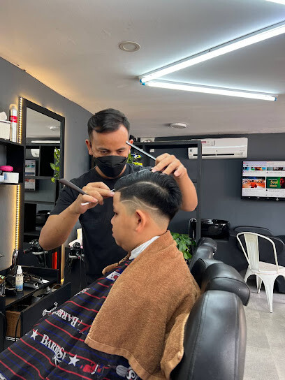 VMEN BARBER