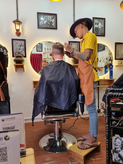 Dy Lux Barbershop
