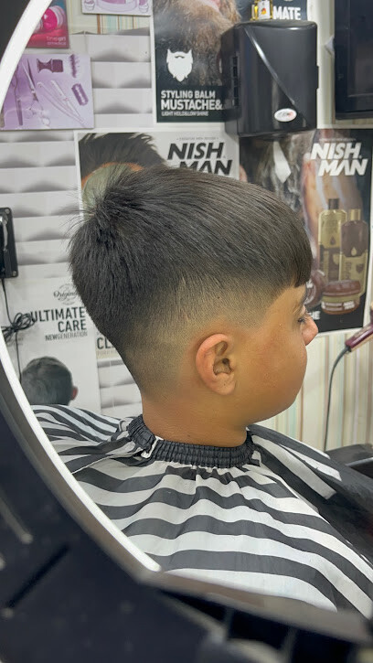 Anas barbershop