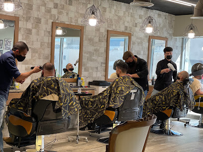 Dollar Barber Shop