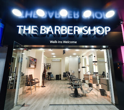 The Barber shop 7th Cir.